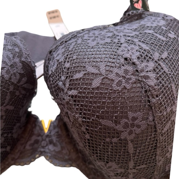 Victoria Secret Bra  38D Steel Blue NWT - Picture 4 of 6